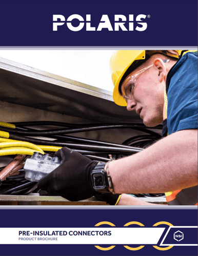 Polaris Pre Insulated Connectors product brochure
